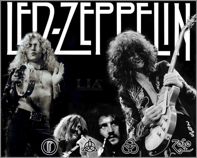 Led Zeppelin