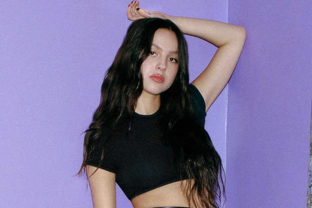 Olivia Rodrigo
